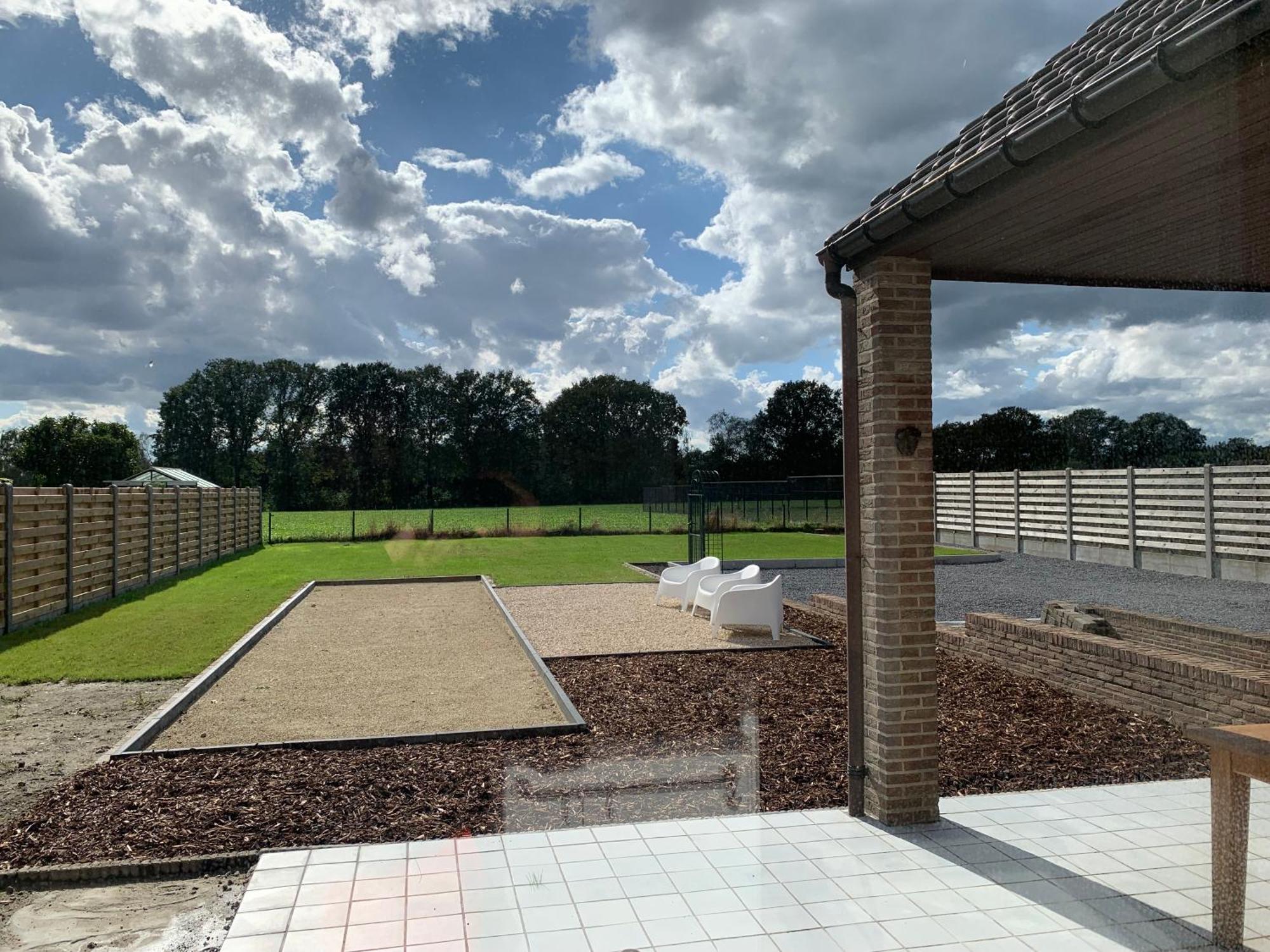Villa Luna Opglabbeek Luaran gambar